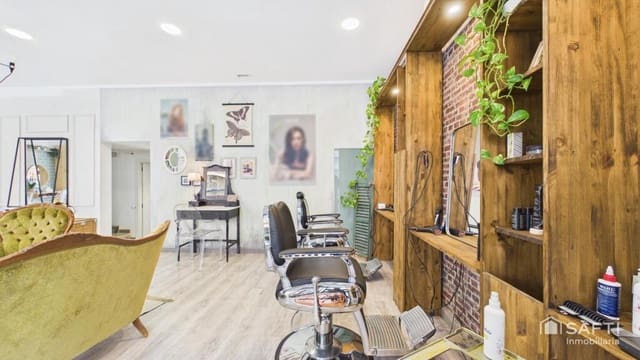 Gewerbe zu verkaufen in Plaça dels Patins, Palma de Mallorca - 40.000 € (Ref: 9595057)