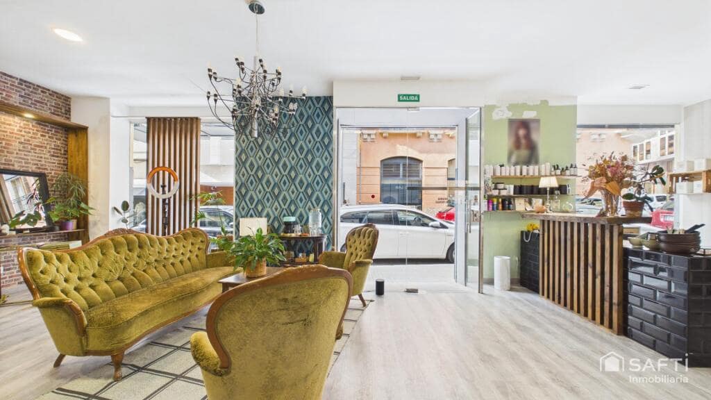 Comercial para venda em Palma de Mallorca - 40 000 € (Ref: 9595057)