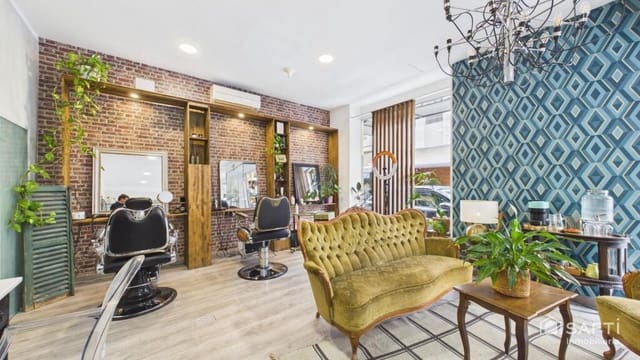 Gewerbe zu verkaufen in Plaça dels Patins, Palma de Mallorca - 40.000 € (Ref: 9595057)