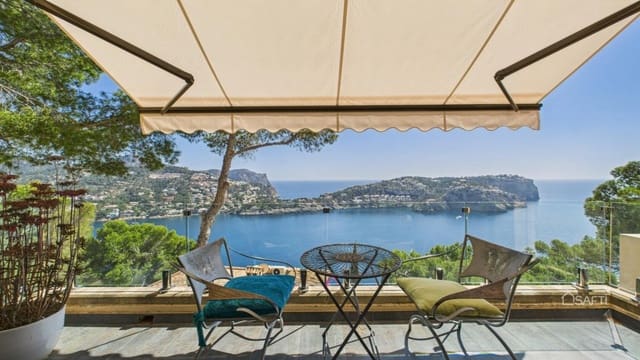 3 sypialnia Apartament na sprzedaż w Andratx z basenem - 1 490 000 € (Ref: 9595058)