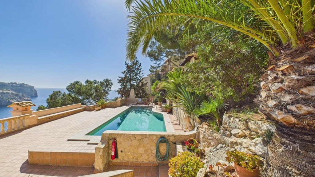 3 sypialnia Apartament na sprzedaż w Andratx z basenem - 1 490 000 € (Ref: 9595058)