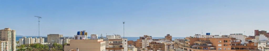 3 slaapkamer Appartement te koop in Palma de Mallorca - € 549.000 (Ref: 9595059)