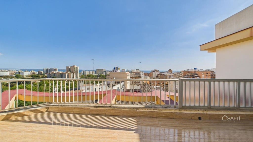 3 slaapkamer Appartement te koop in Palma de Mallorca - € 549.000 (Ref: 9595059)