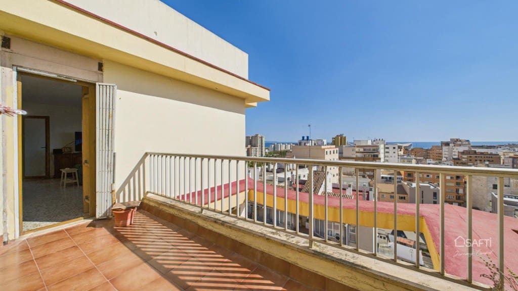 3 slaapkamer Appartement te koop in Palma de Mallorca - € 549.000 (Ref: 9595059)