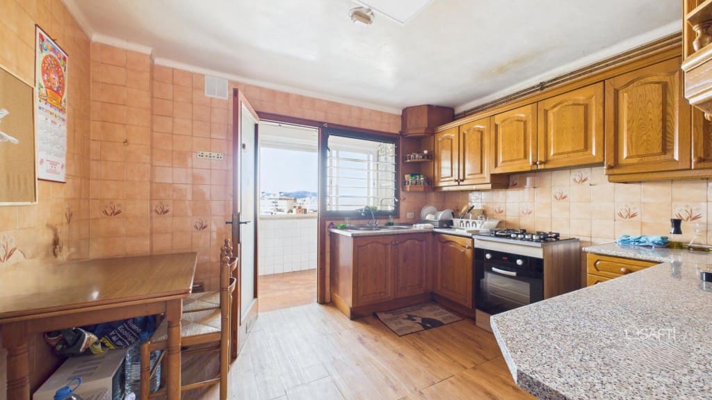 3 slaapkamer Appartement te koop in Palma de Mallorca - € 549.000 (Ref: 9595059)