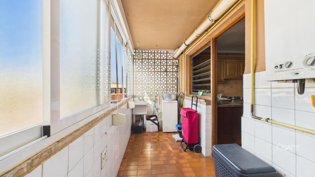 3 slaapkamer Appartement te koop in Palma de Mallorca - € 549.000 (Ref: 9595059)
