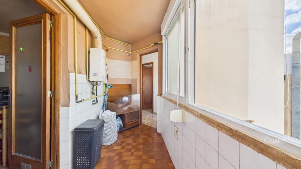 3 slaapkamer Appartement te koop in Palma de Mallorca - € 549.000 (Ref: 9595059)