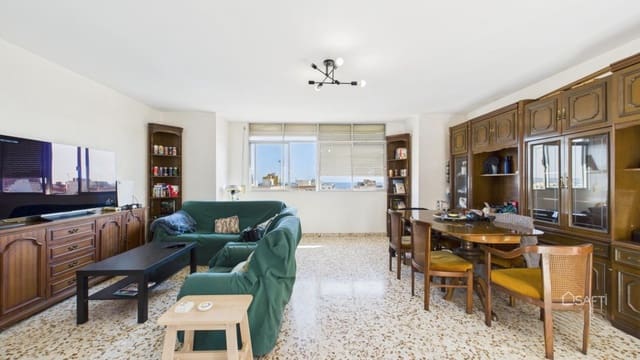 3 slaapkamer Appartement te koop in Foners, Palma de Mallorca - € 549.000 (Ref: 9595059)