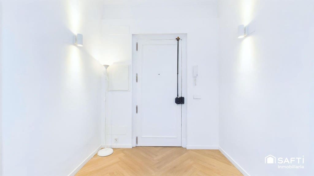 3 soveværelse Lejlighed til salg i Palma de Mallorca - € 835.000 (Ref: 9595060)