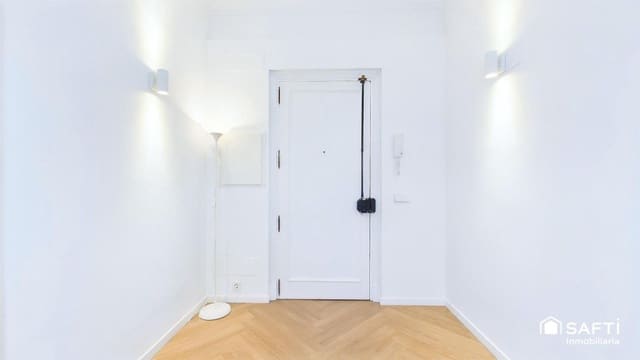 3 soveværelse Lejlighed til salg i Arxiduc, Palma de Mallorca - € 835.000 (Ref: 9595060)