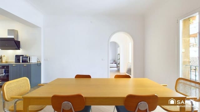 3 soveværelse Lejlighed til salg i Arxiduc, Palma de Mallorca - € 835.000 (Ref: 9595060)