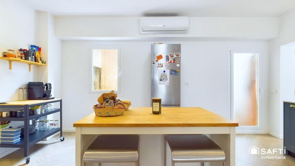 3 soveværelse Lejlighed til salg i Palma de Mallorca - € 835.000 (Ref: 9595060)