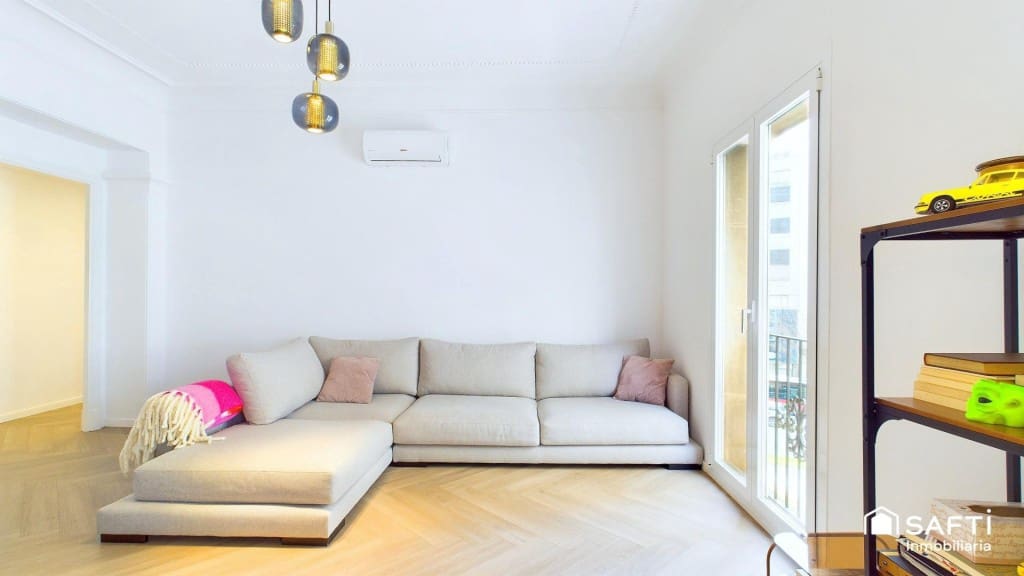 3 soveværelse Lejlighed til salg i Palma de Mallorca - € 835.000 (Ref: 9595060)