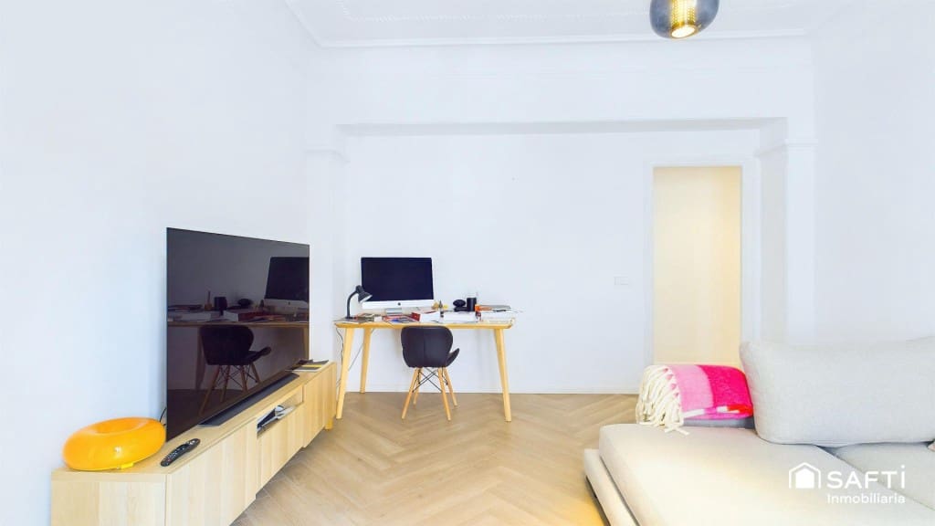 3 soveværelse Lejlighed til salg i Palma de Mallorca - € 835.000 (Ref: 9595060)