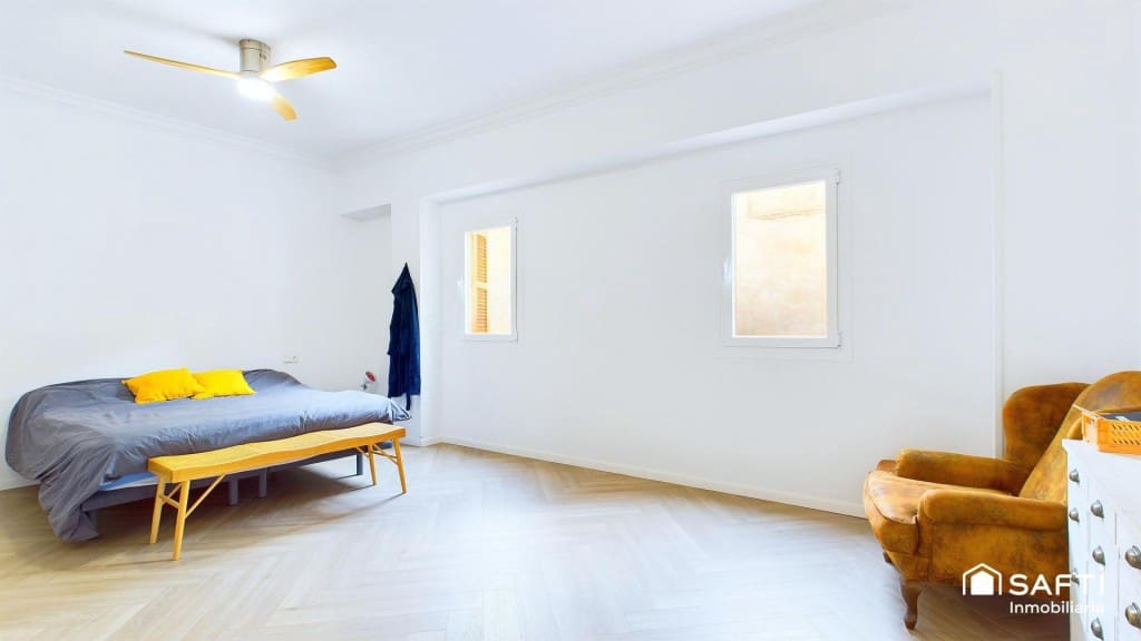 3 soveværelse Lejlighed til salg i Palma de Mallorca - € 835.000 (Ref: 9595060)