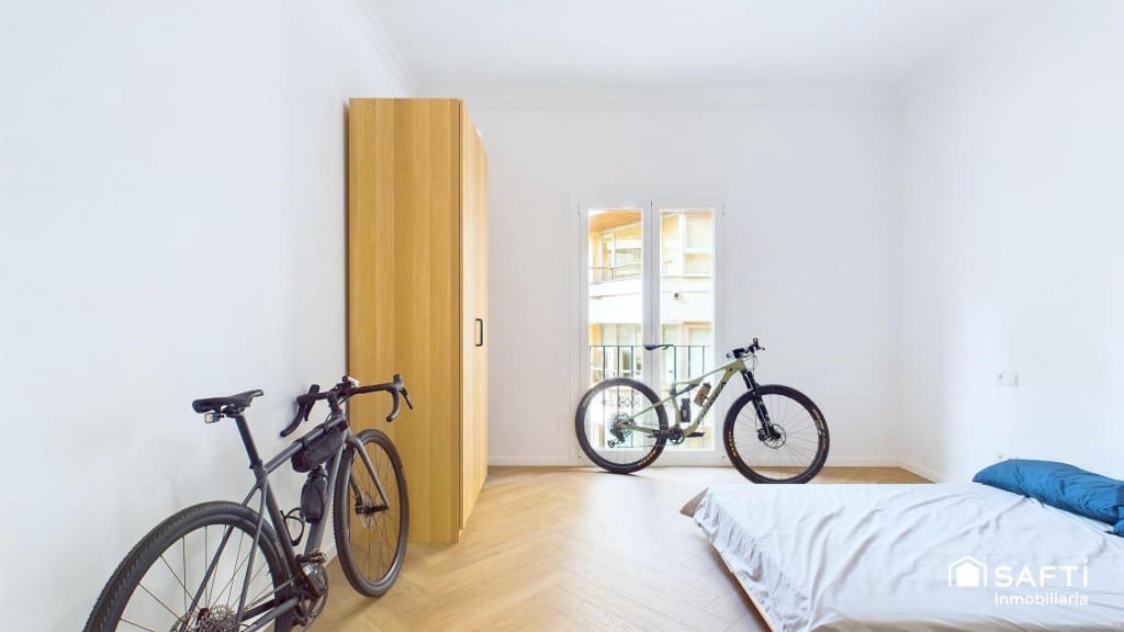 3 soveværelse Lejlighed til salg i Palma de Mallorca - € 835.000 (Ref: 9595060)