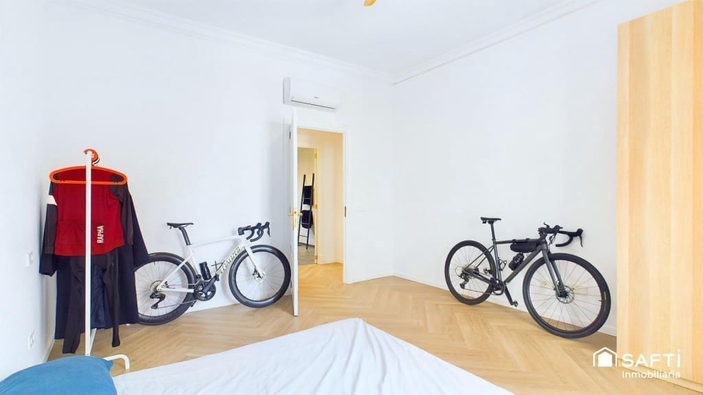 3 soveværelse Lejlighed til salg i Palma de Mallorca - € 835.000 (Ref: 9595060)