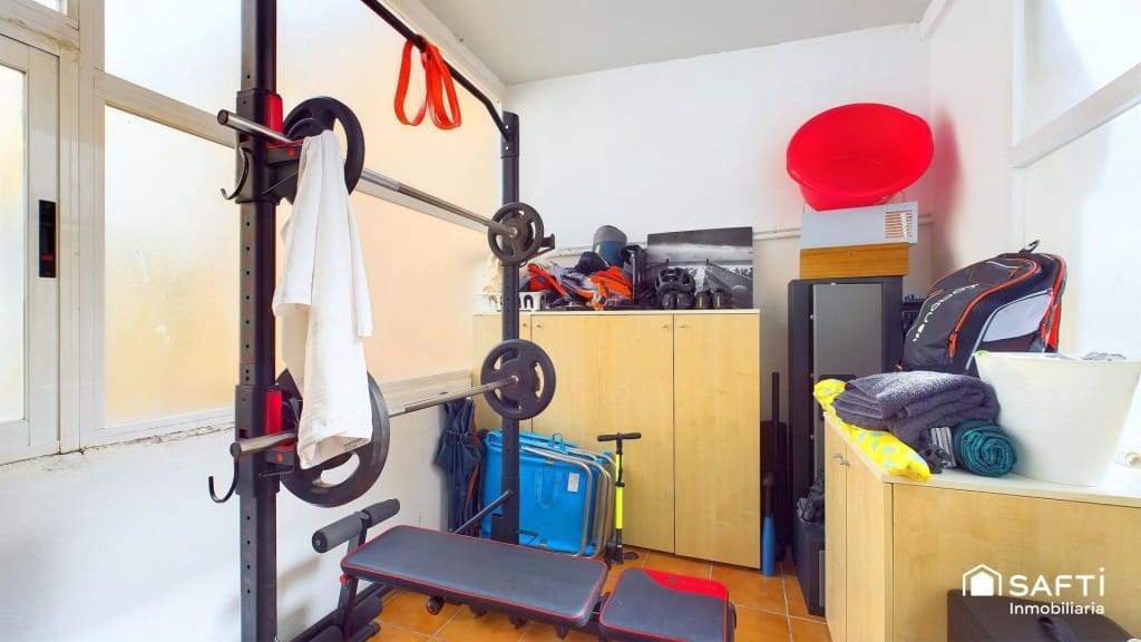 3 soveværelse Lejlighed til salg i Palma de Mallorca - € 835.000 (Ref: 9595060)