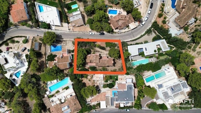 5 slaapkamer Villa te koop in Calvià Pueblo, Calvià - € 3.400.000 (Ref: 9595062)