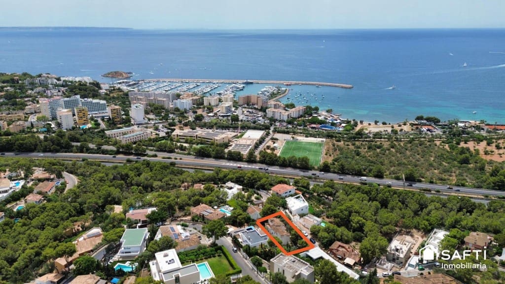 5 slaapkamer Villa te koop in Calvia - € 3.400.000 (Ref: 9595062)