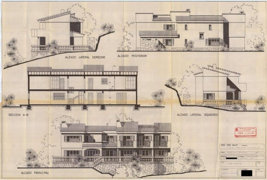 5 bedroom Villa for sale in Calvia - € 3,400,000 (Ref: 9595062)
