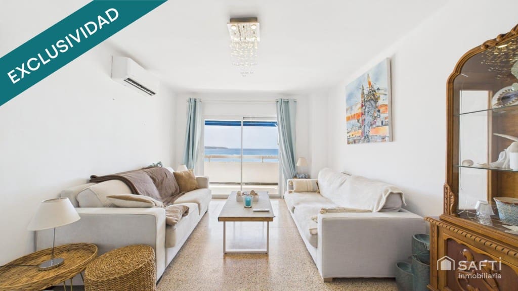 Apartamento de 2 habitaciones en Palma de Mallorca en venta - 419.000 € (Ref: 9595063)