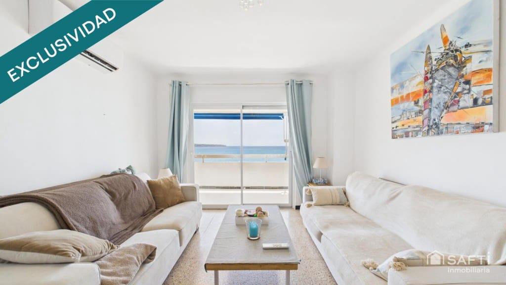 Apartamento de 2 habitaciones en Palma de Mallorca en venta - 419.000 € (Ref: 9595063)