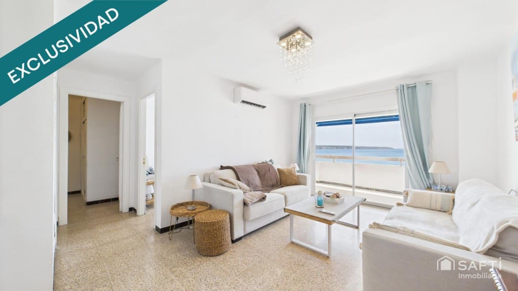 Apartamento de 2 habitaciones en Palma de Mallorca en venta - 419.000 € (Ref: 9595063)