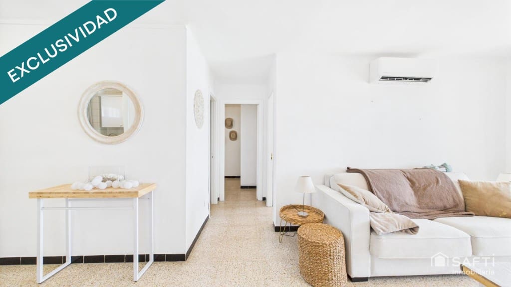 Apartamento de 2 habitaciones en Palma de Mallorca en venta - 419.000 € (Ref: 9595063)