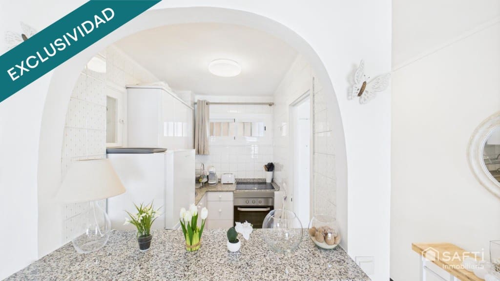 Apartamento de 2 habitaciones en Palma de Mallorca en venta - 419.000 € (Ref: 9595063)