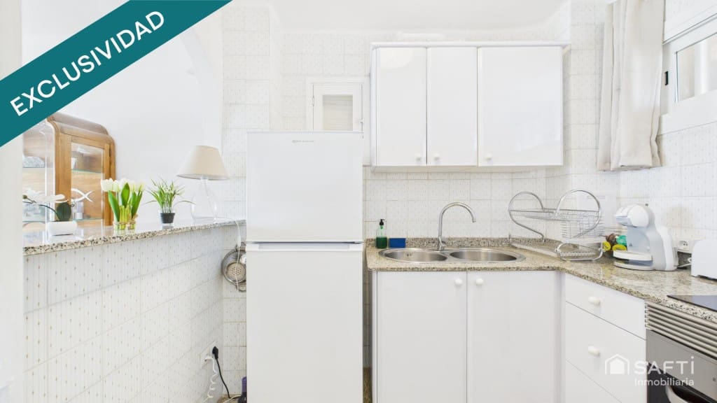 Apartamento de 2 habitaciones en Palma de Mallorca en venta - 419.000 € (Ref: 9595063)