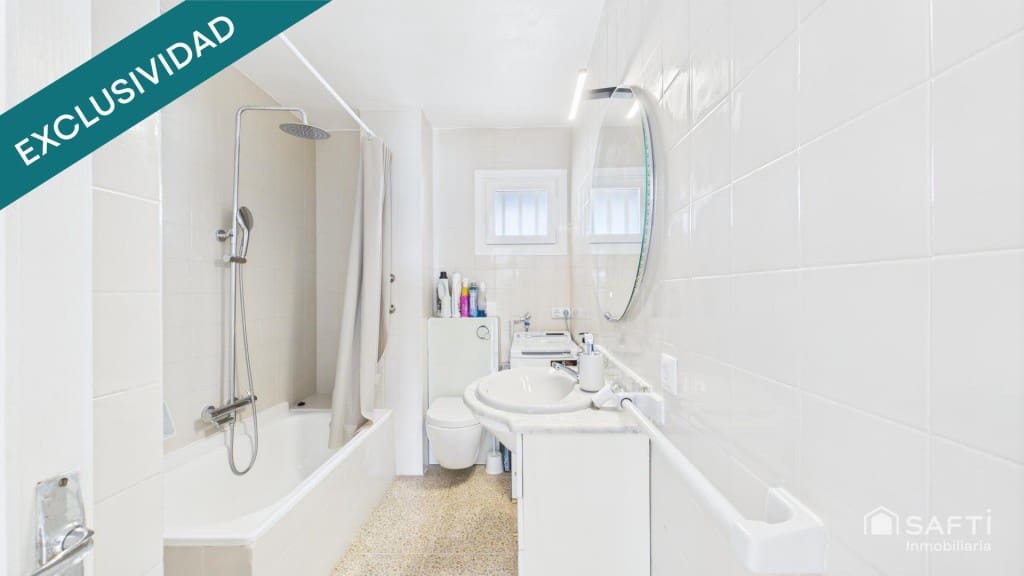 Apartamento de 2 habitaciones en Palma de Mallorca en venta - 419.000 € (Ref: 9595063)