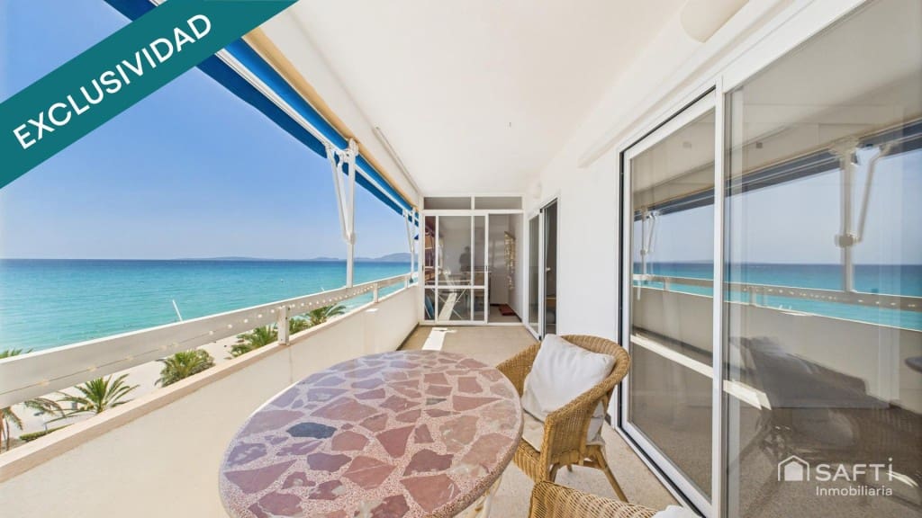 Apartamento de 2 habitaciones en Palma de Mallorca en venta - 419.000 € (Ref: 9595063)