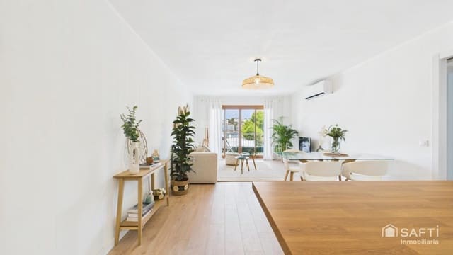 3 sovrum Lägenhet till salu i Santa Ponsa, Calvià - 575 000 € (Ref: 9595064)