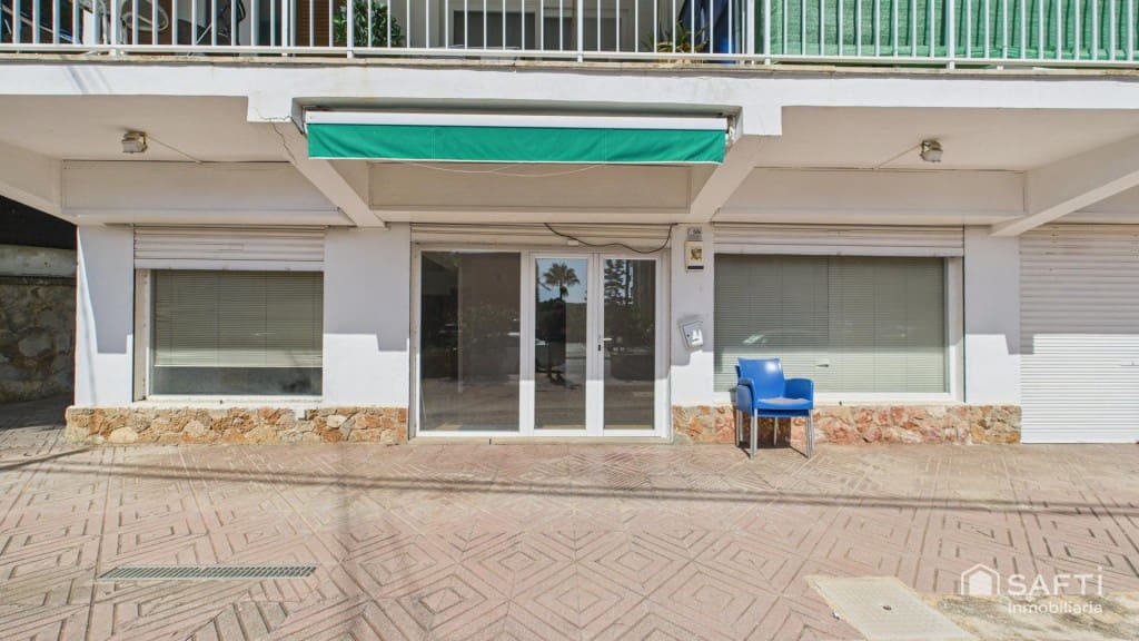 Local Comercial en Santa Ponsa en alquiler - 1.200 € (Ref: 9595066)