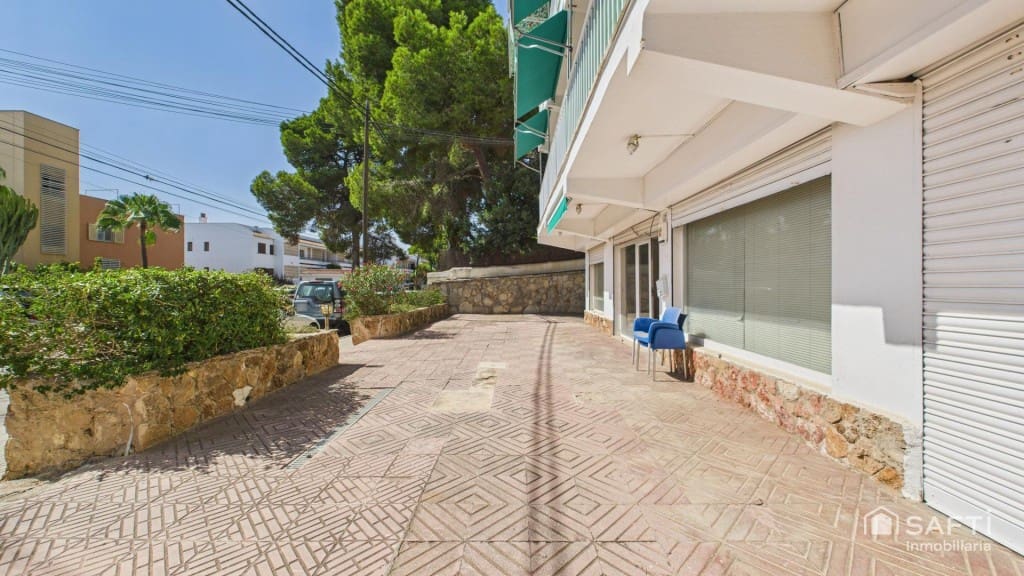 Local Comercial en Santa Ponsa en alquiler - 1.200 € (Ref: 9595066)