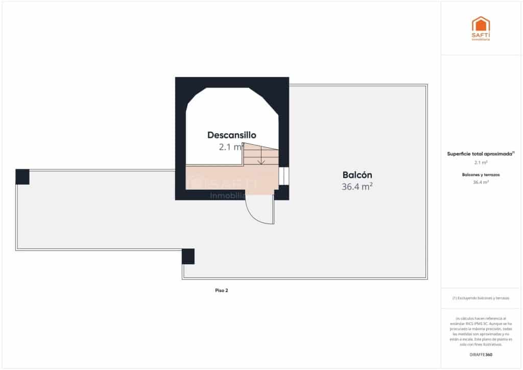 Chalet de 3 habitaciones en Puig de Ros en venta con piscina - 929.000 € (Ref: 9595067)