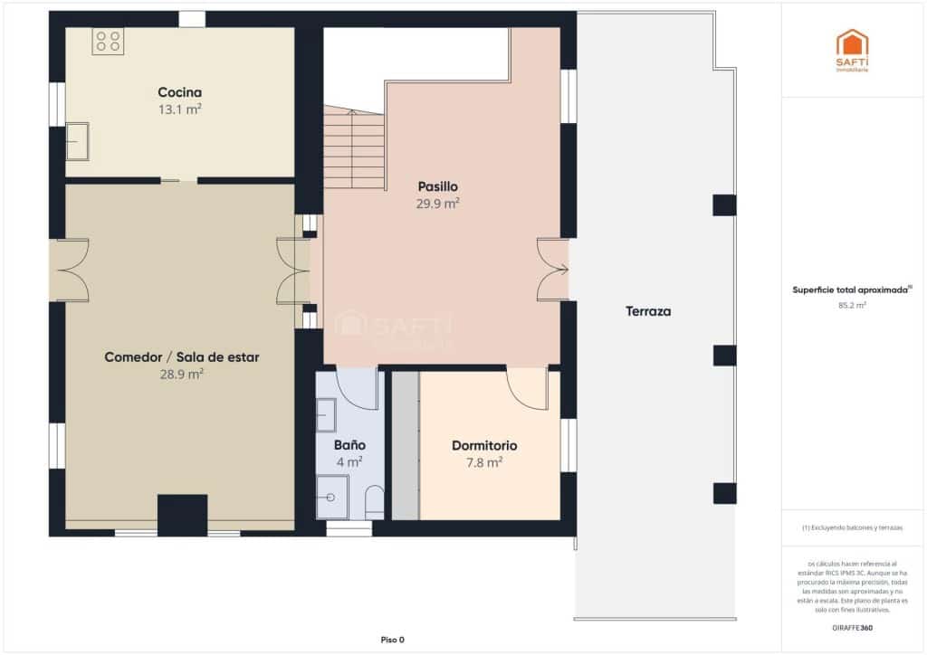 5 bedroom Villa for sale in Palma de Mallorca - € 1,799,000 (Ref: 9595069)