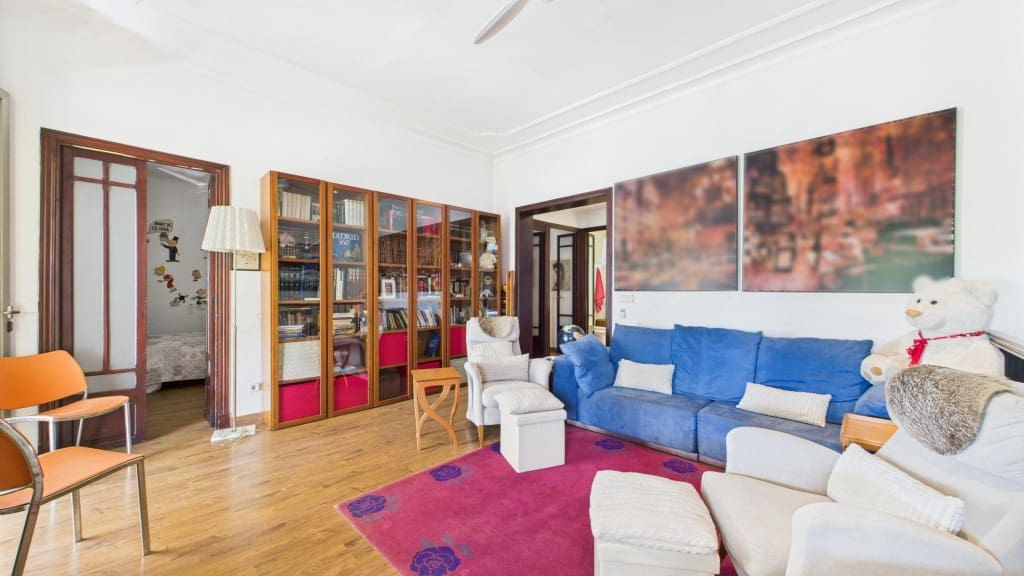 5 bedroom Villa for sale in Palma de Mallorca - € 1,799,000 (Ref: 9595069)