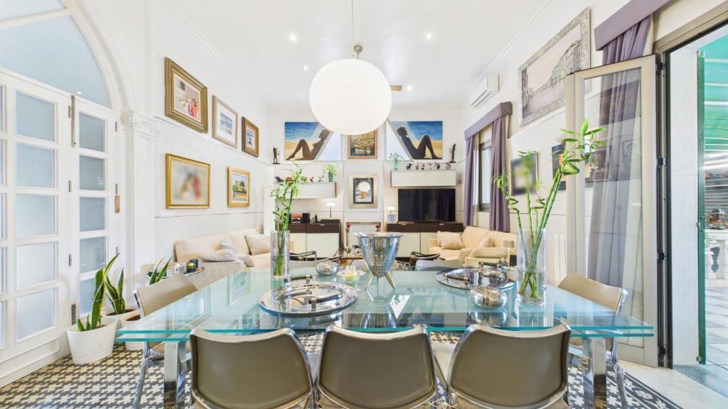 5 bedroom Villa for sale in Palma de Mallorca - € 1,799,000 (Ref: 9595069)