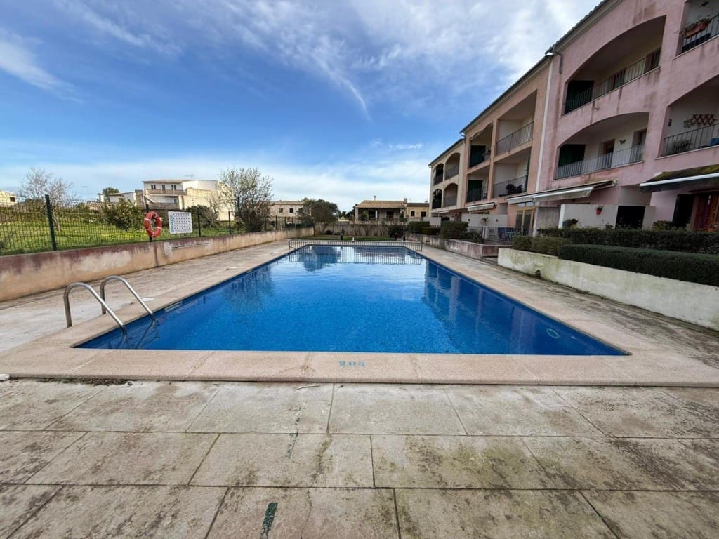 3 slaapkamer Appartement te koop in Porreres met zwembad garage - € 394.000 (Ref: 9595071)