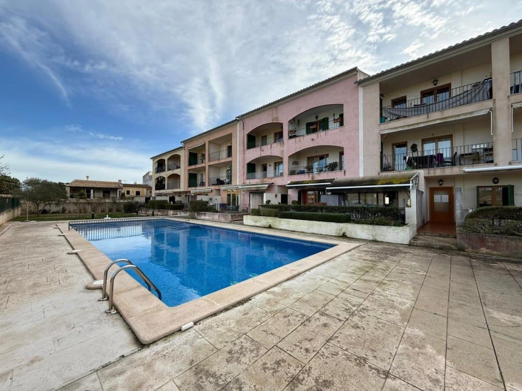 3 slaapkamer Appartement te koop in Porreres met zwembad garage - € 394.000 (Ref: 9595071)