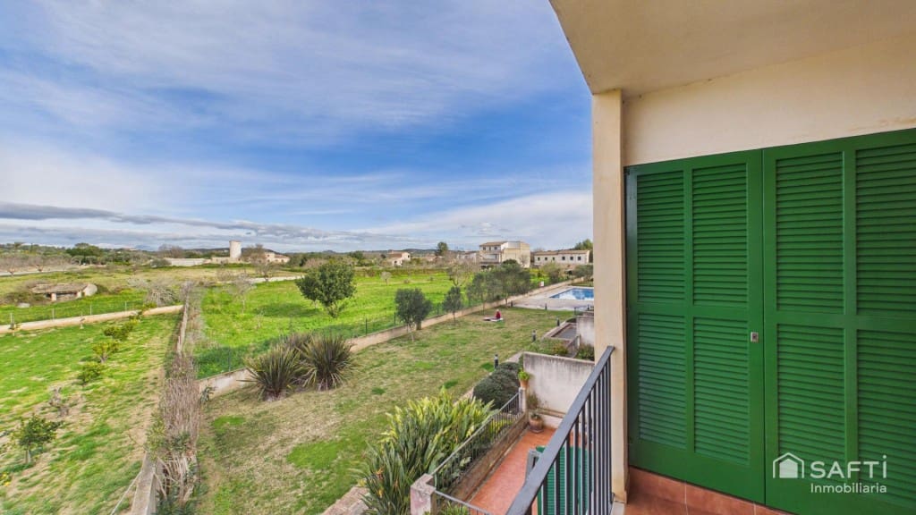 3 slaapkamer Appartement te koop in Porreres met zwembad garage - € 394.000 (Ref: 9595071)