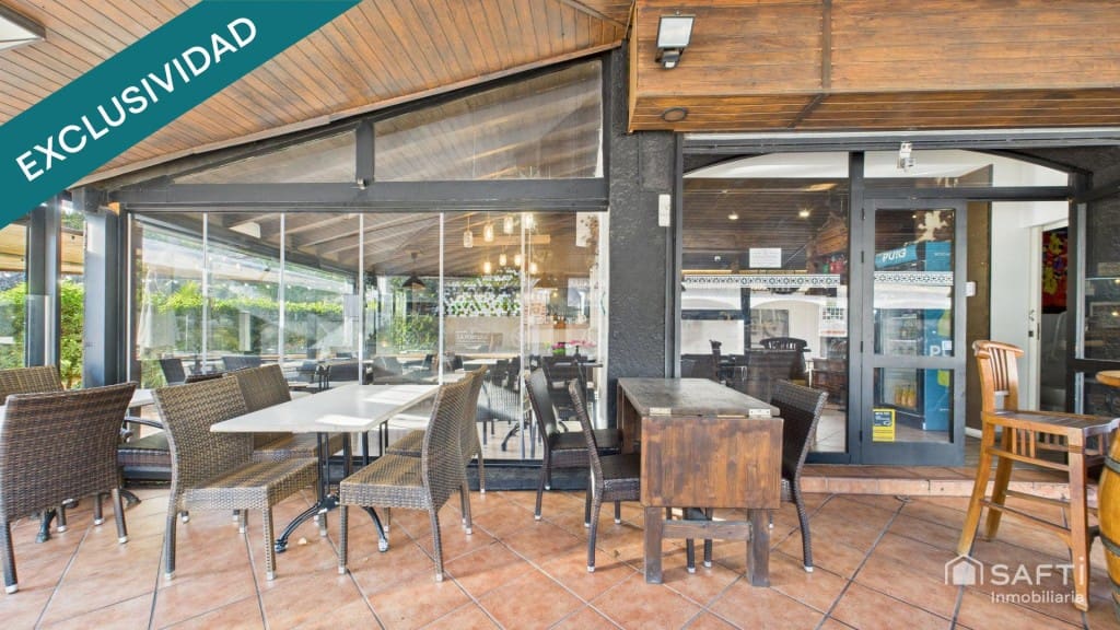 Commercieel te koop in Calvia - € 260.000 (Ref: 9595072)