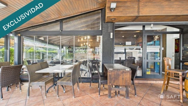 Commercieel te koop in Calvià Pueblo, Calvià - € 260.000 (Ref: 9595072)