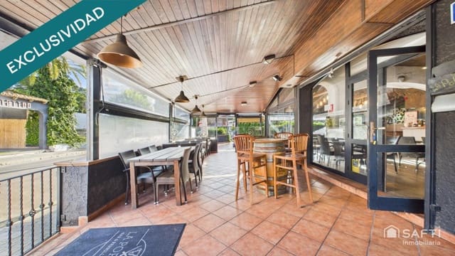 Commercieel te koop in Calvià Pueblo, Calvià - € 260.000 (Ref: 9595072)