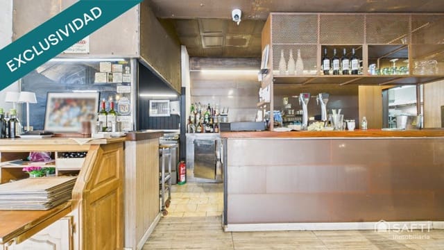 Commercieel te koop in Calvià Pueblo, Calvià - € 260.000 (Ref: 9595072)