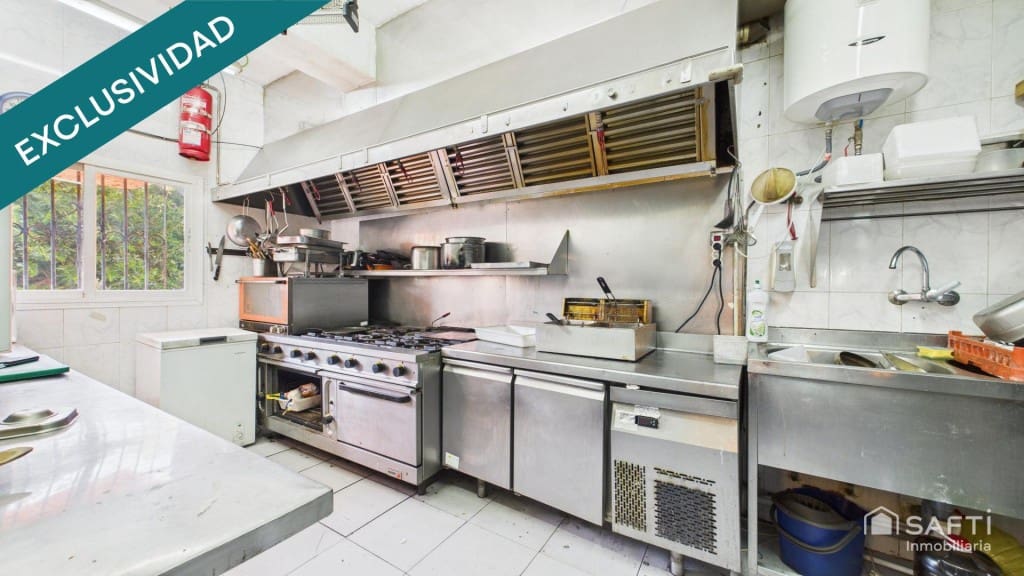 Commercieel te koop in Calvia - € 260.000 (Ref: 9595072)