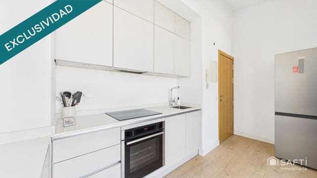 2 soveværelse Penthouse til salg i Arxiduc, Palma de Mallorca - € 399.000 (Ref: 9595073)