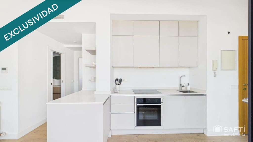 2 soveværelse Penthouse til salg i Palma de Mallorca - € 399.000 (Ref: 9595073)